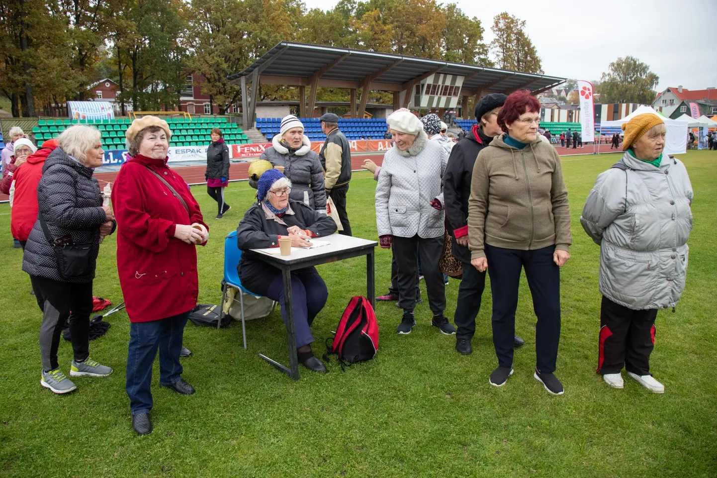 2021. aasta andmete põhjal elavad mehed tervena 54,9 ja naised 58 eluaastat. Foto on illustratiivne.