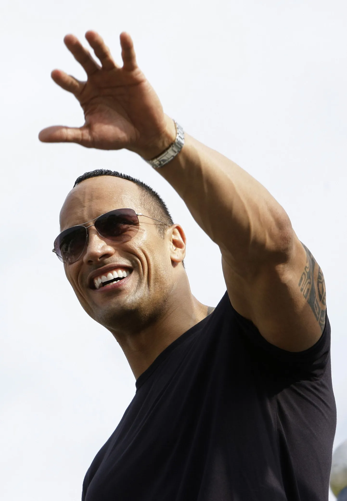 Dwayne Johnson ehk The Rock