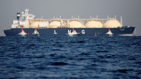 Katar soovib aidata Euroopat gaasitarnetega Vene tarnete lõpu korral
