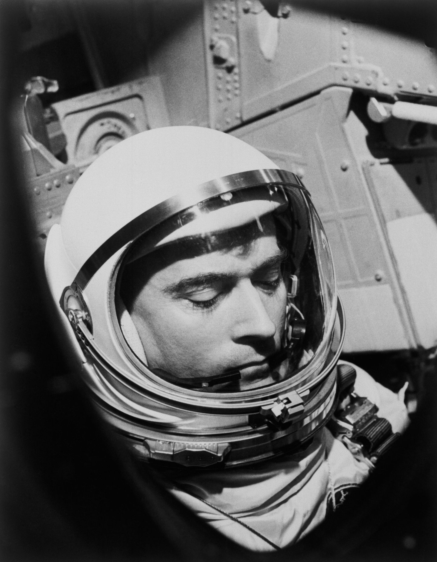 John Young Gemini 3 «Molly Brown» pardal
