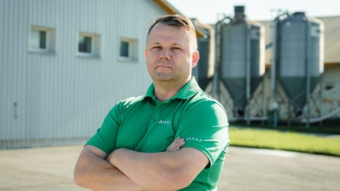 Maag Agro juht: ei julge minagi praegu kinnitada, et kasvatame viie aasta pärast sigu