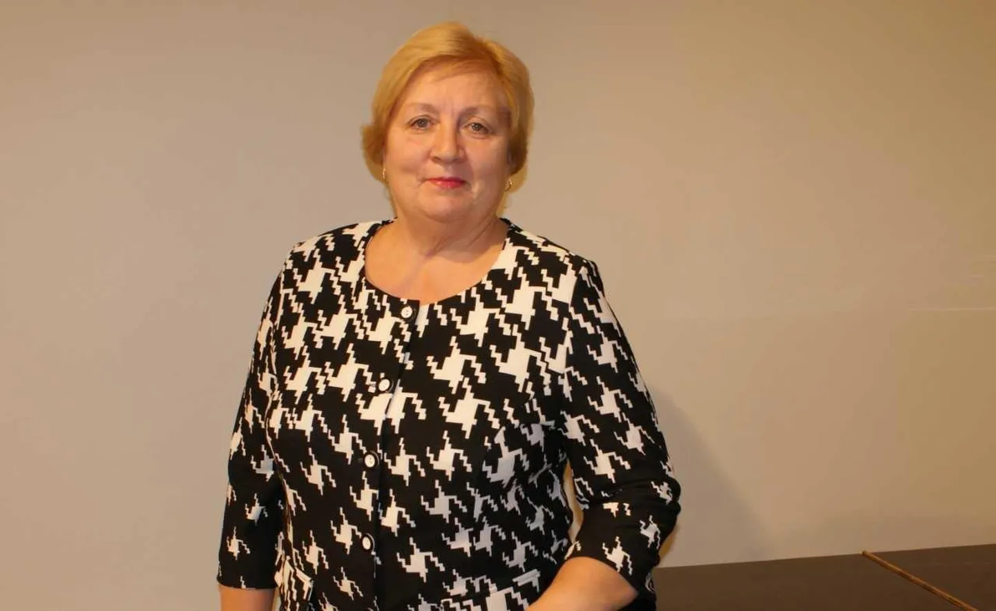Zinaida Kendra.