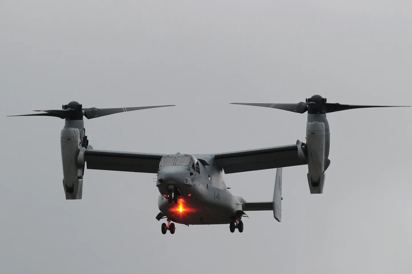 Bell Boeing V-22 Osprey