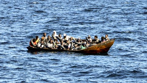 EL nimetas 4 riiki, mis peaksid saama abi migrantide ümberpaigutamisel