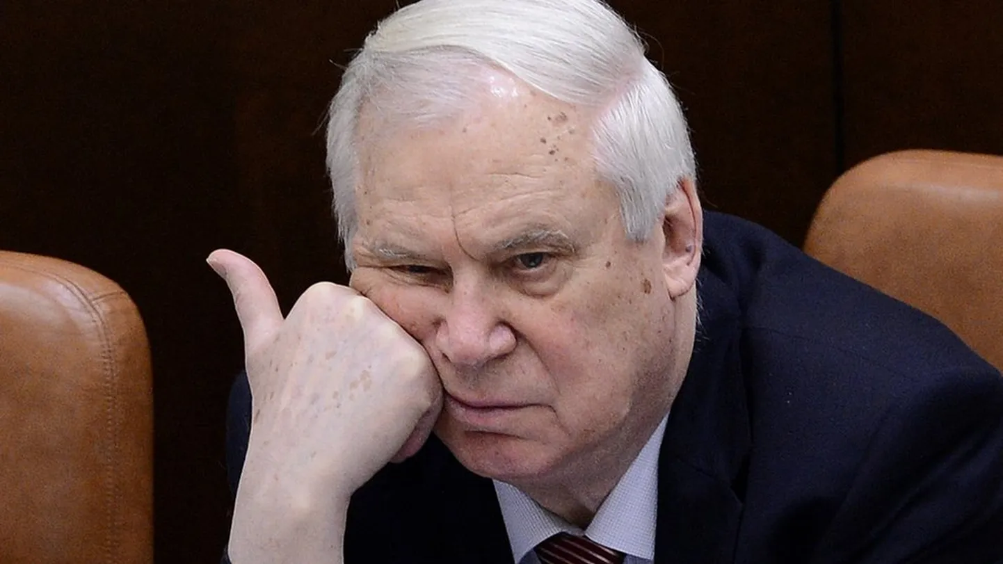 Николай Рыжков