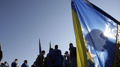 Venemaa hoiatas NATO-ga liituda soovivat Bosniat
