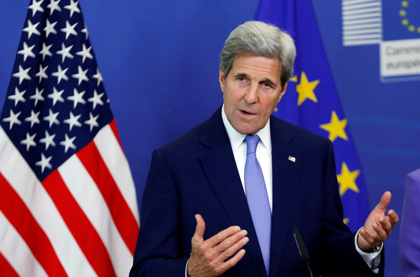 John Kerry.