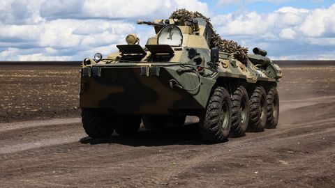 Die Welt: NATO valmistub võimalikuks rünnakuks