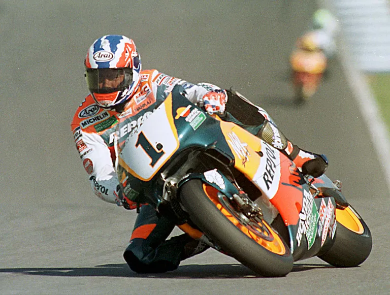 Austraalane Mike Doohan.