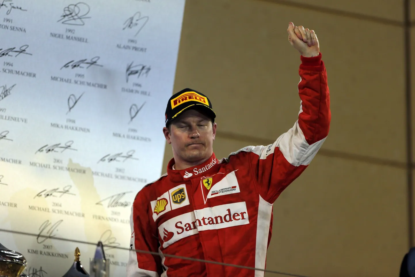 Kimi Räikkönen