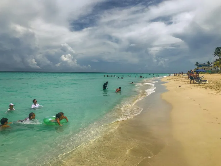 Varadero rand