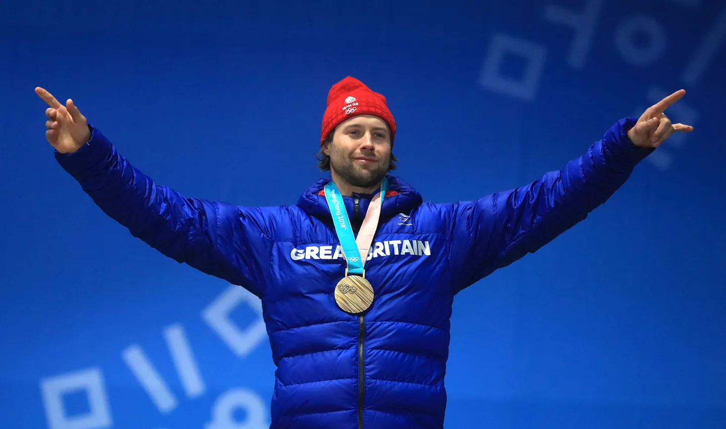 Billy Morgan - Pyeongchangi olümpia pronksmedalist ja ühtlasi ka kõva pidutseja.