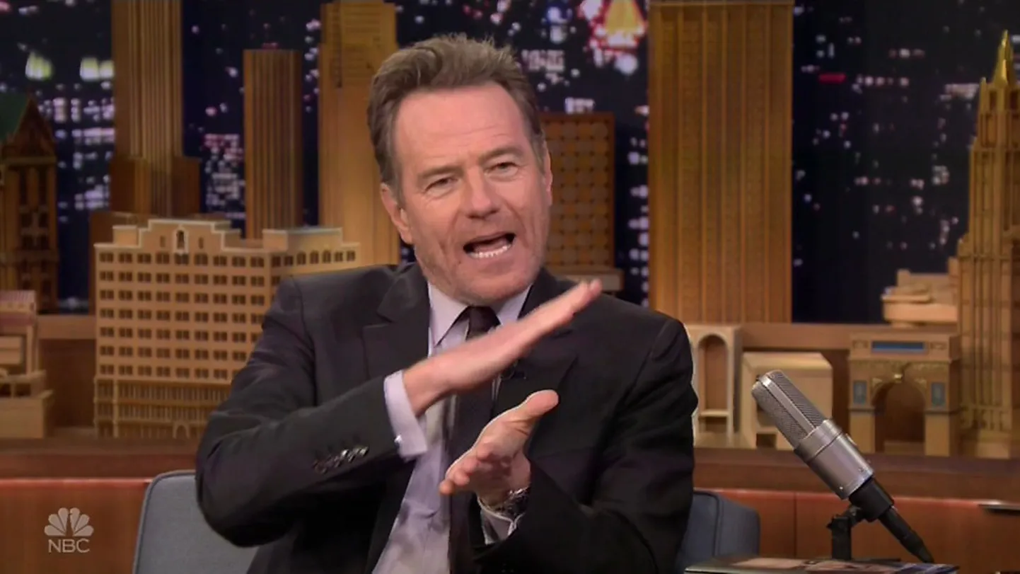 Bryan Cranston