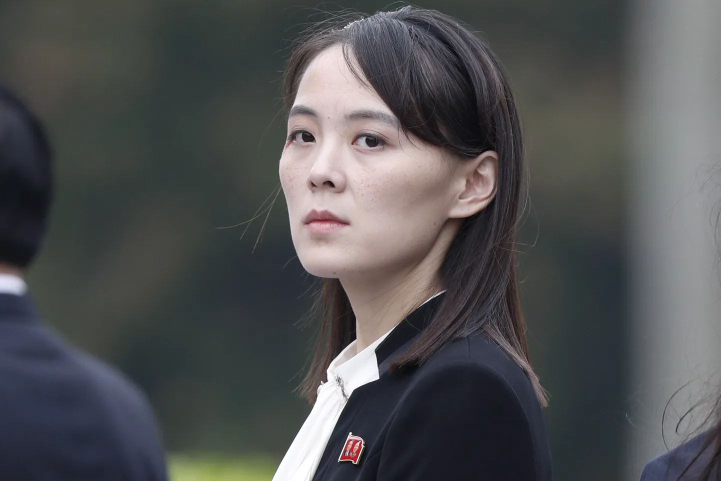 Põhja-Korea liidri õde Kim Yo-jong, 2. märtsil 2019. a.