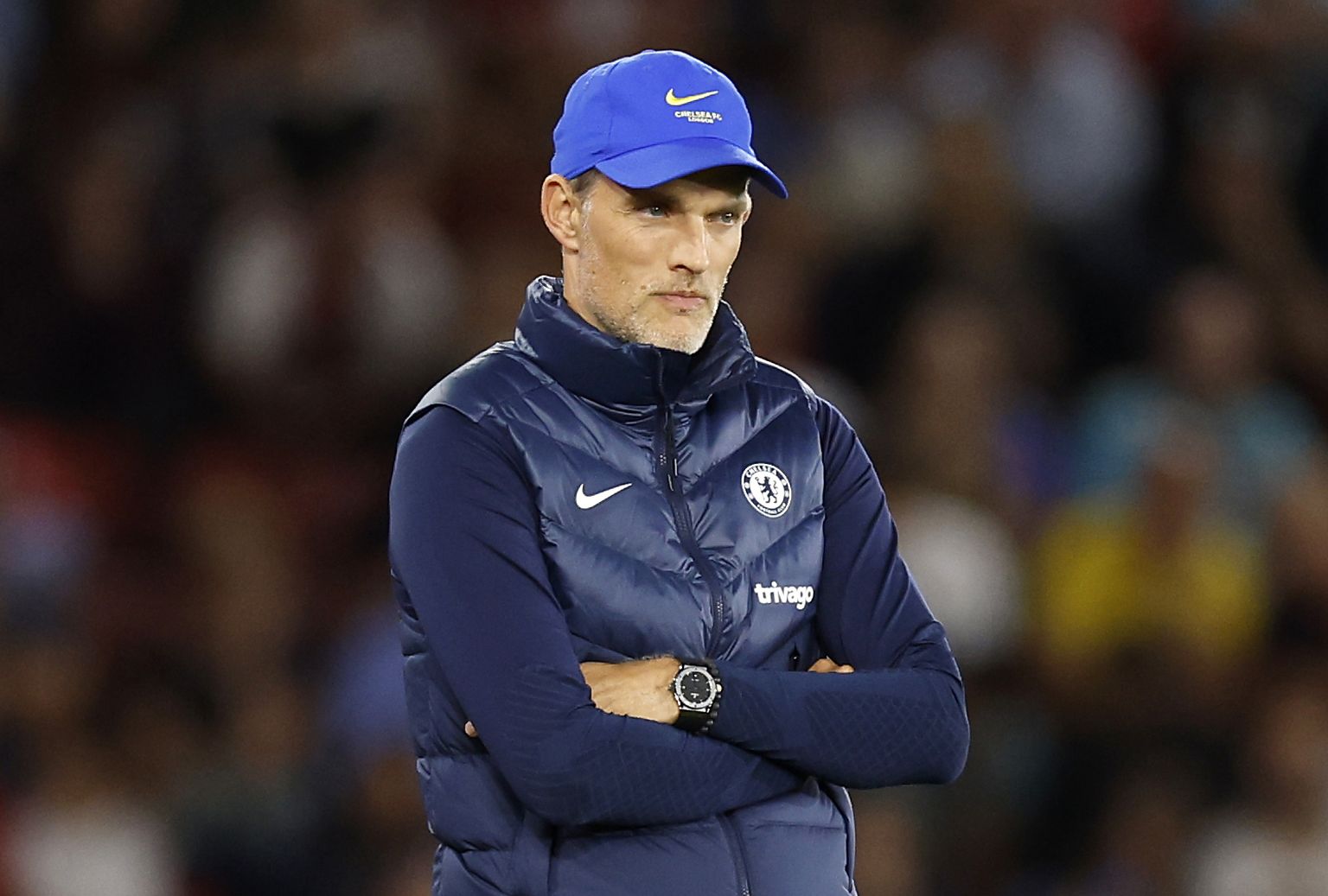 File photo dated 30-08-2022 of Chelsea manager Thomas Tuchel who has been sacked. Issue date: Wednesday September 7, 2022.