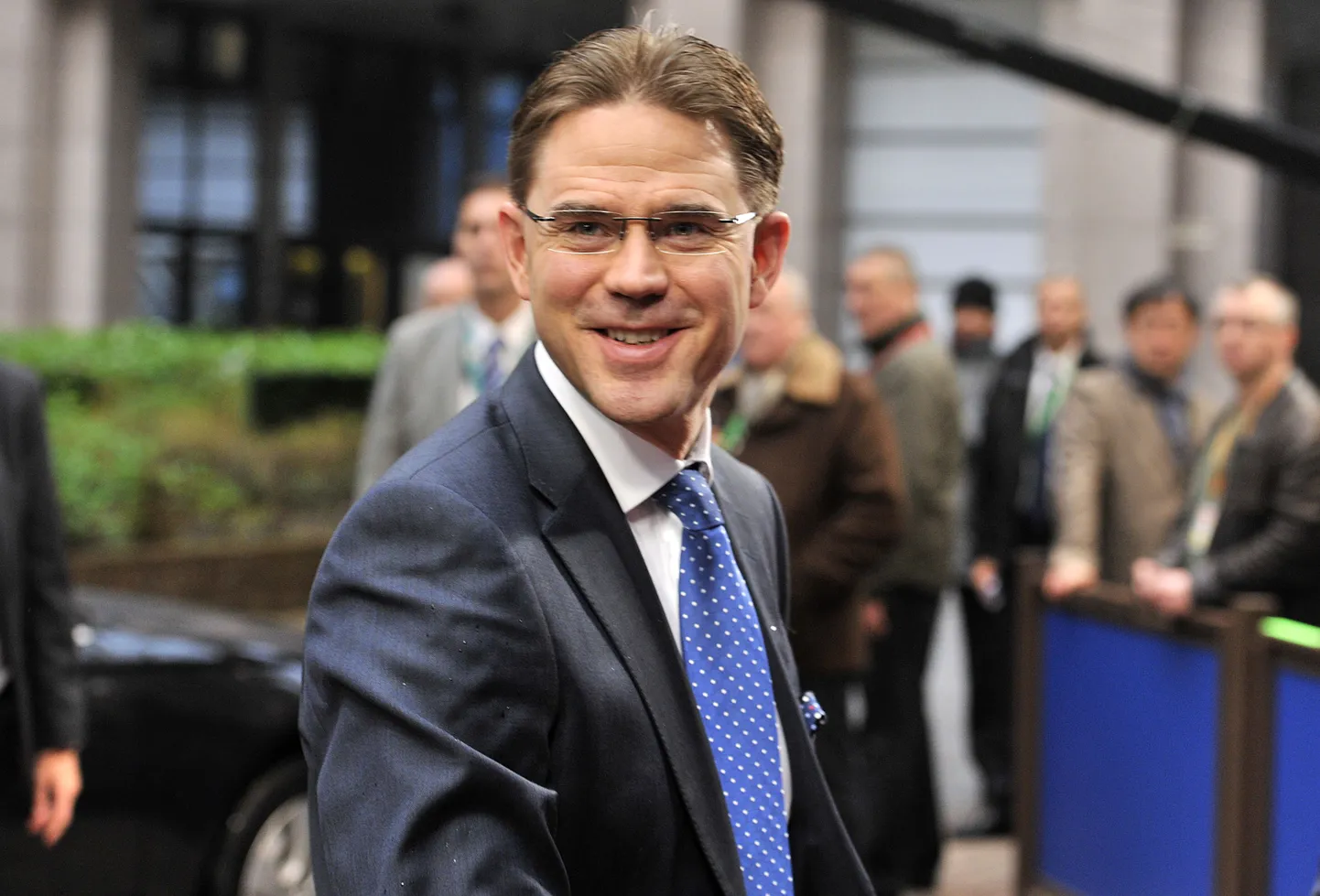 Soome peaminister Jyrki Katainen.