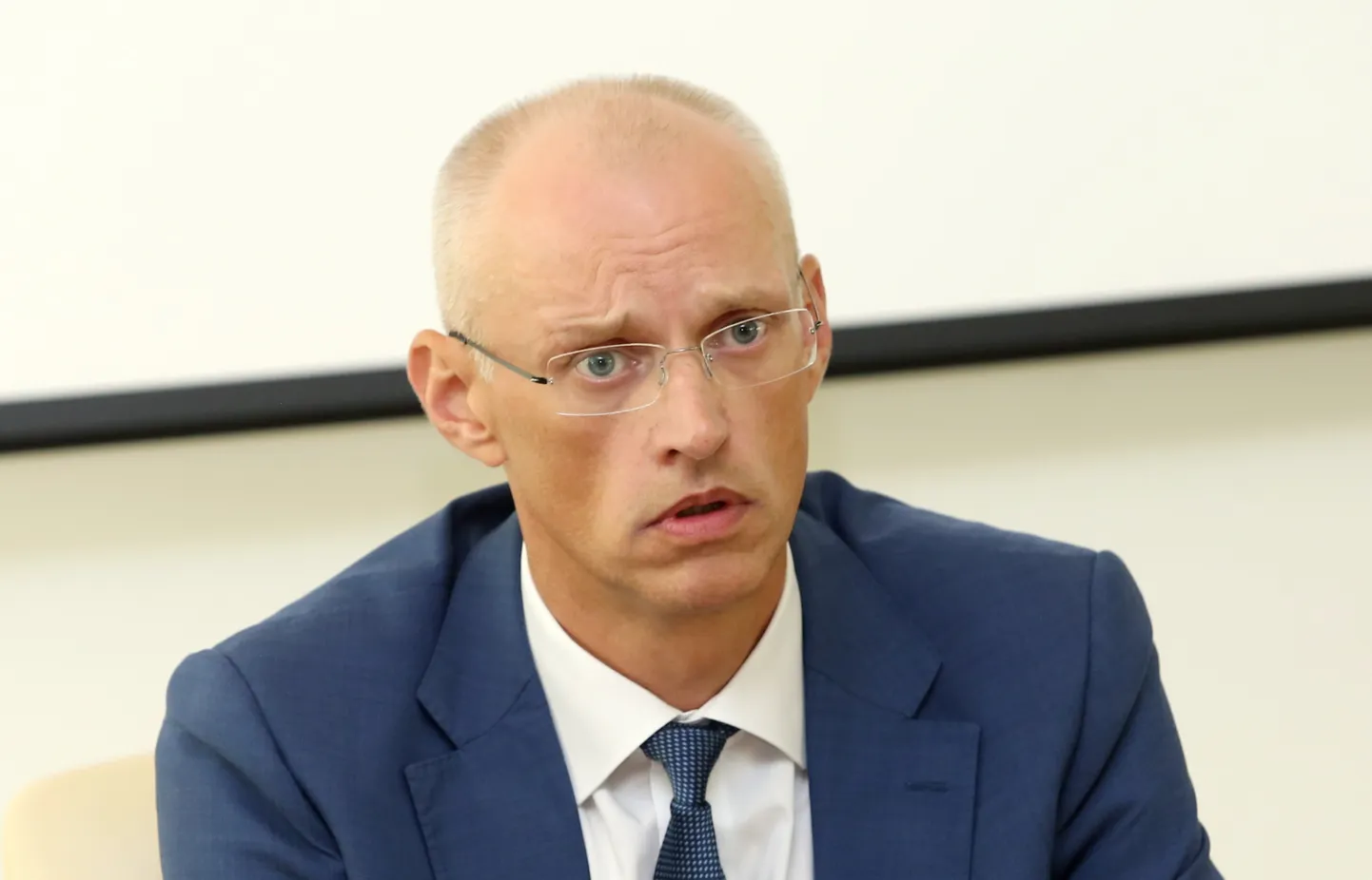 Jūrmalas domes priekšsēdētājs Gatis Truksnis