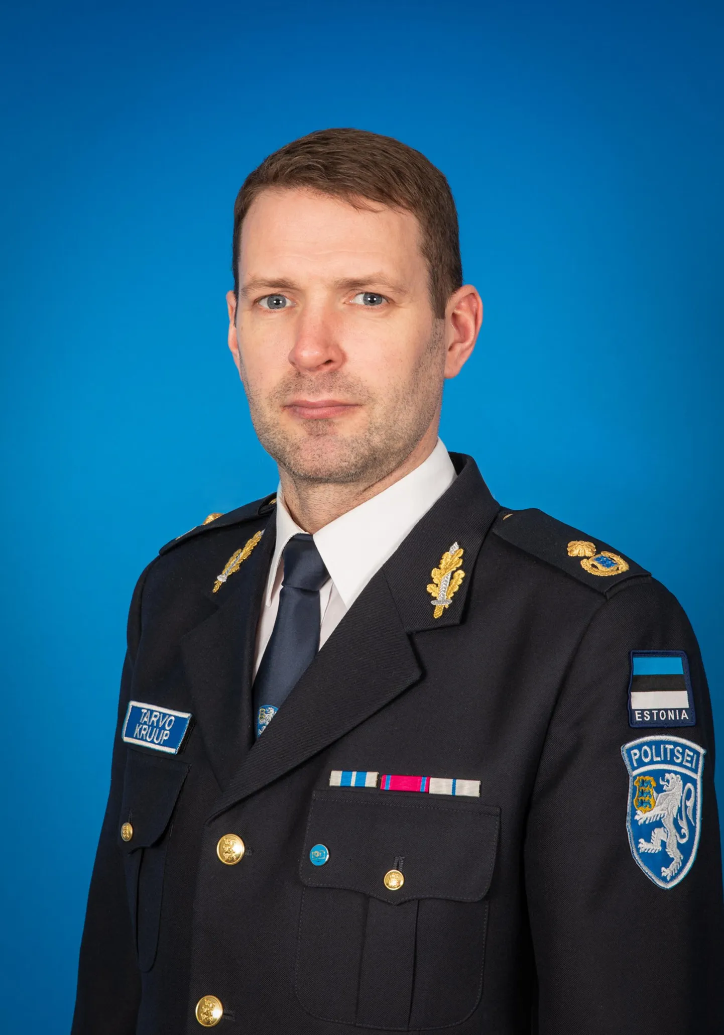 Tarvo Kruup.
