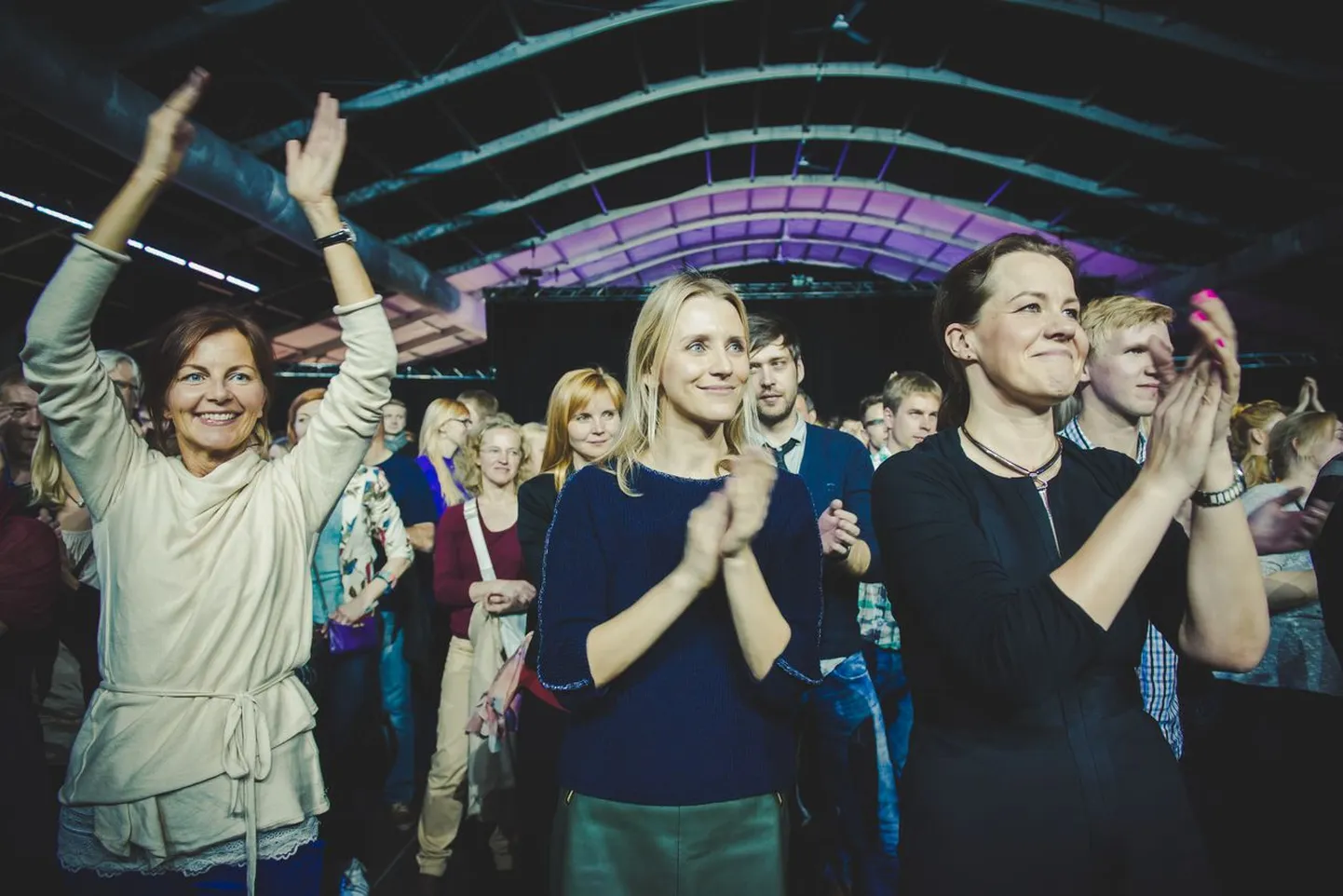 Jazzkaar 2014: Nina Attal Merepaviljonis