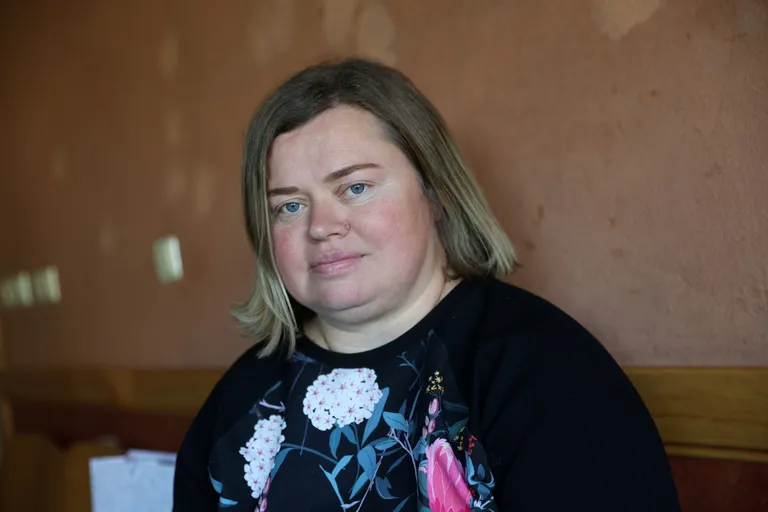 Endine Maarja kooli õpetaja, praegune käsitööettevõtte omanik Maret Altnurme.