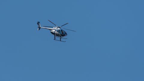 Latvija opustila nakup lahkih helikopterjev MD 530F