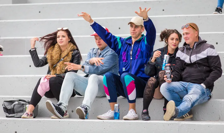We Love The 90's kolmas päev