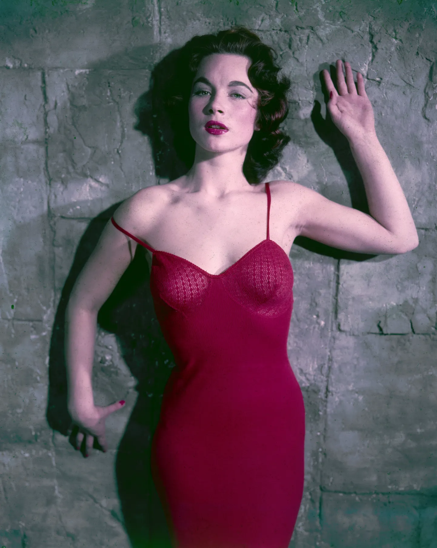 Noor Shirley Anne Field.