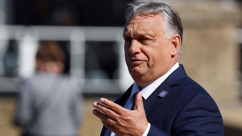Эстония считает поведение Венгрии неприемлемым