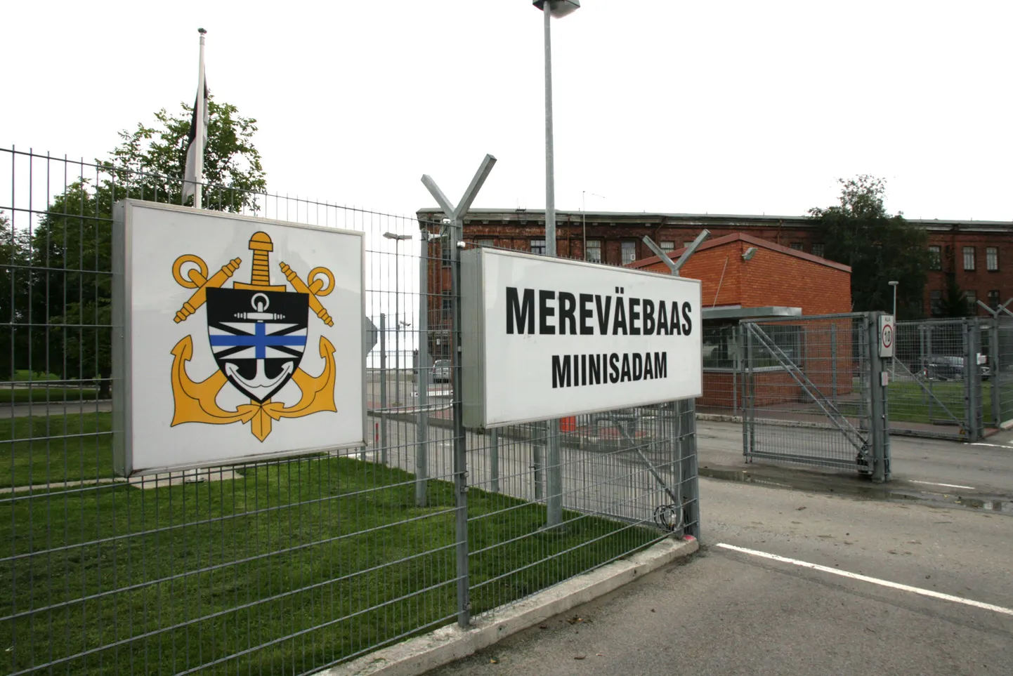 Miinisadam.