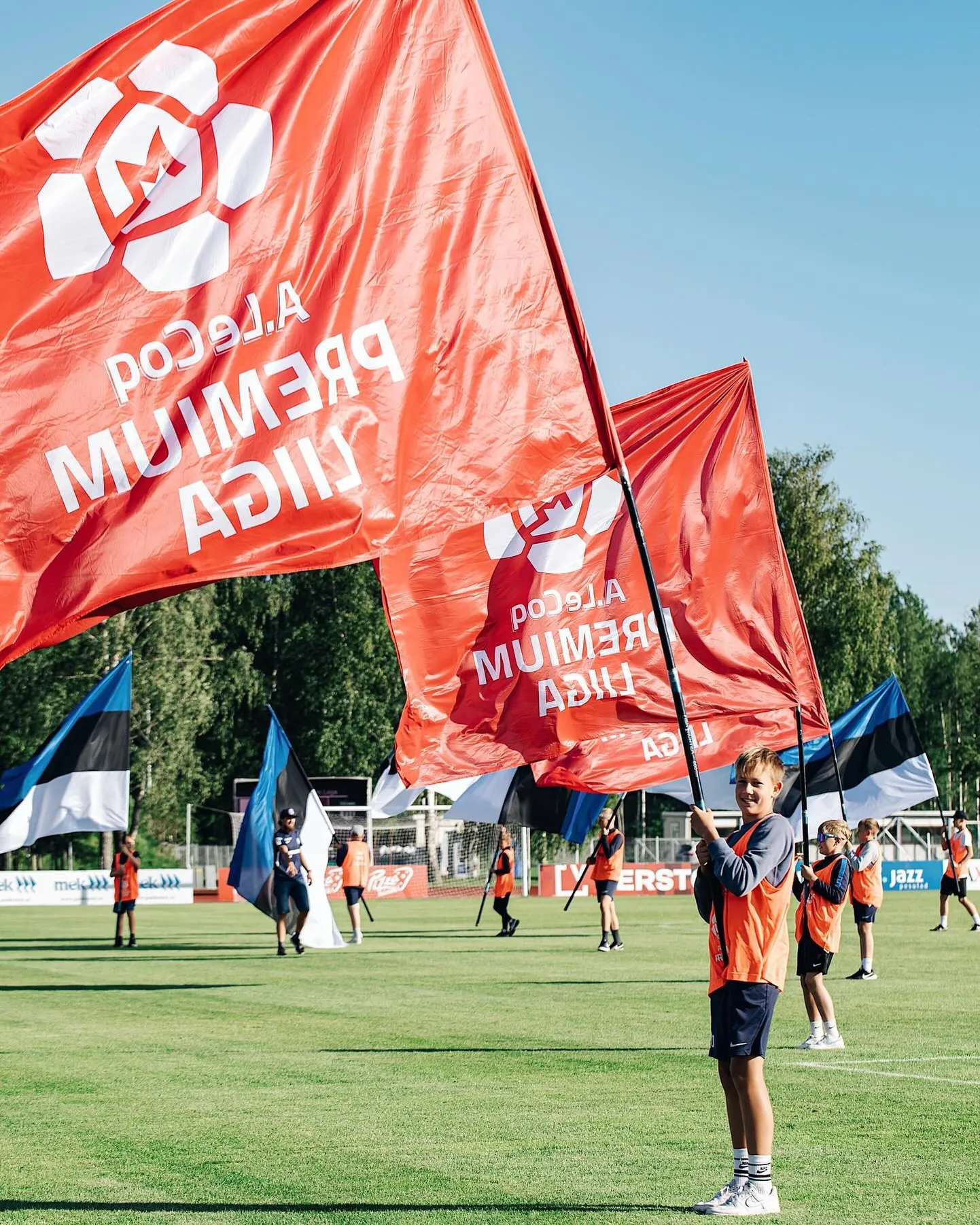 Paide Linnameeskond ootab rahvast muruhooaega avama.
