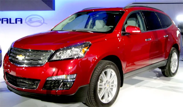 Chevrolet Traverse