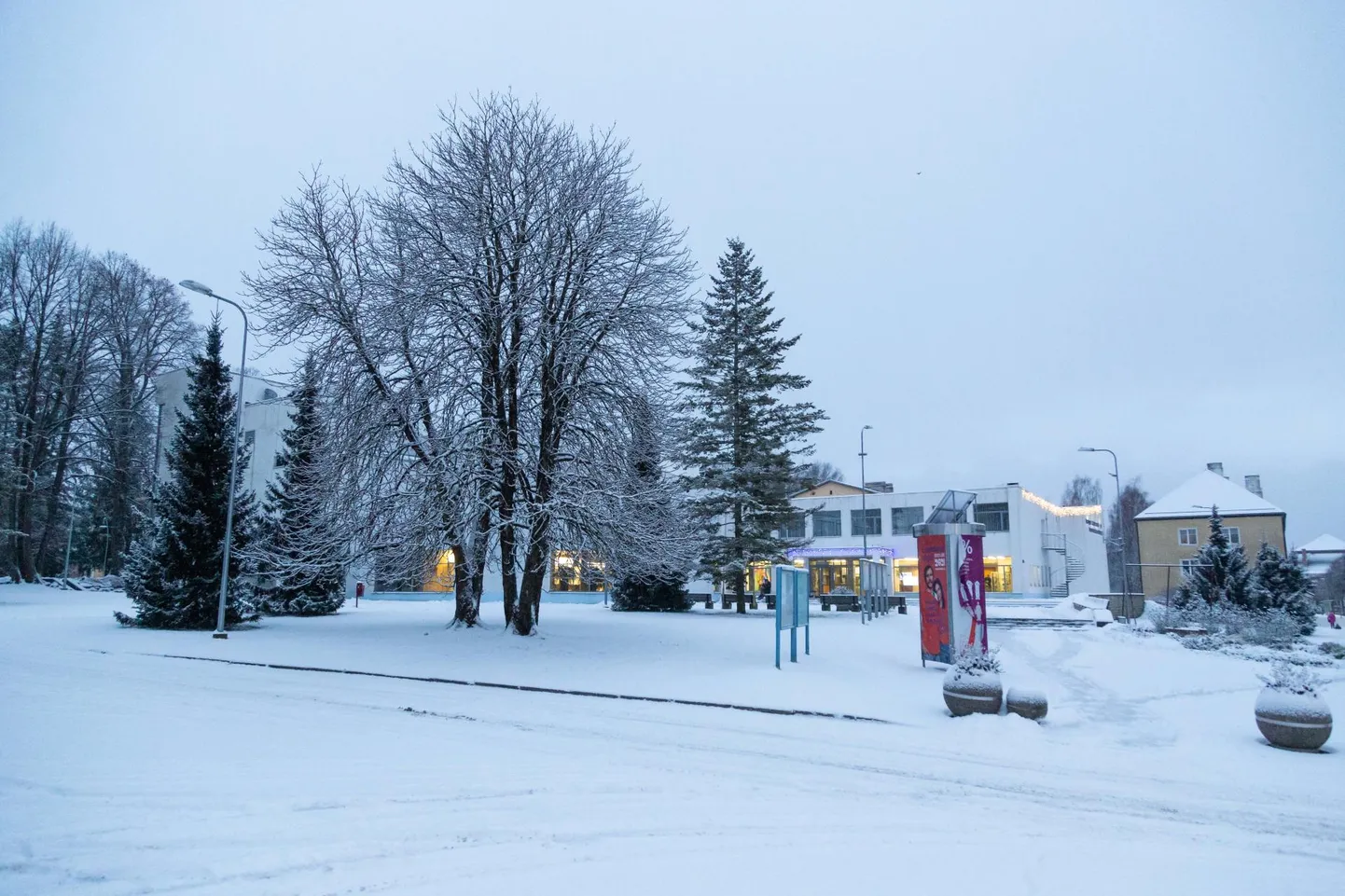 Festival leiab aset Valga kultuurikeskuses.