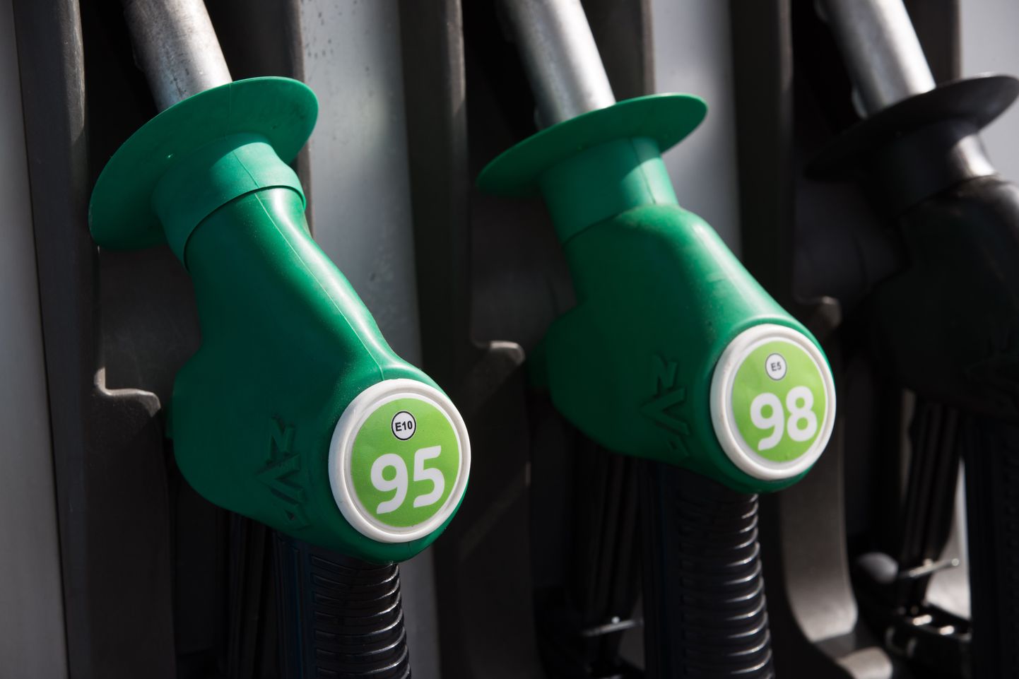 Tallinna kütusehinnad püsisid nädalatagusel tasemel.