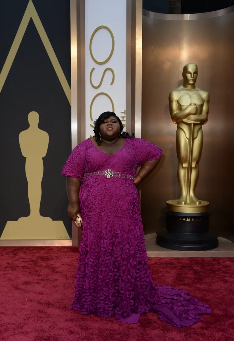 Gabourey Sidibe / Robyn BECK / Scanpix