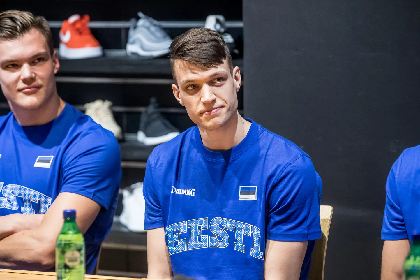 Maik-Kalev Kotsar ja Martin Dorbek.