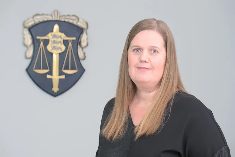 Kristel Toming töötab alates 1. jaanuarist Lääne ringkonnaprokuratuuri juhtivprokurörina Pärnus.