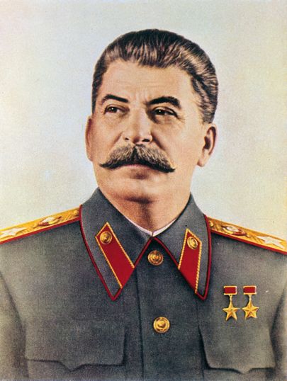 Jossif Stalin.