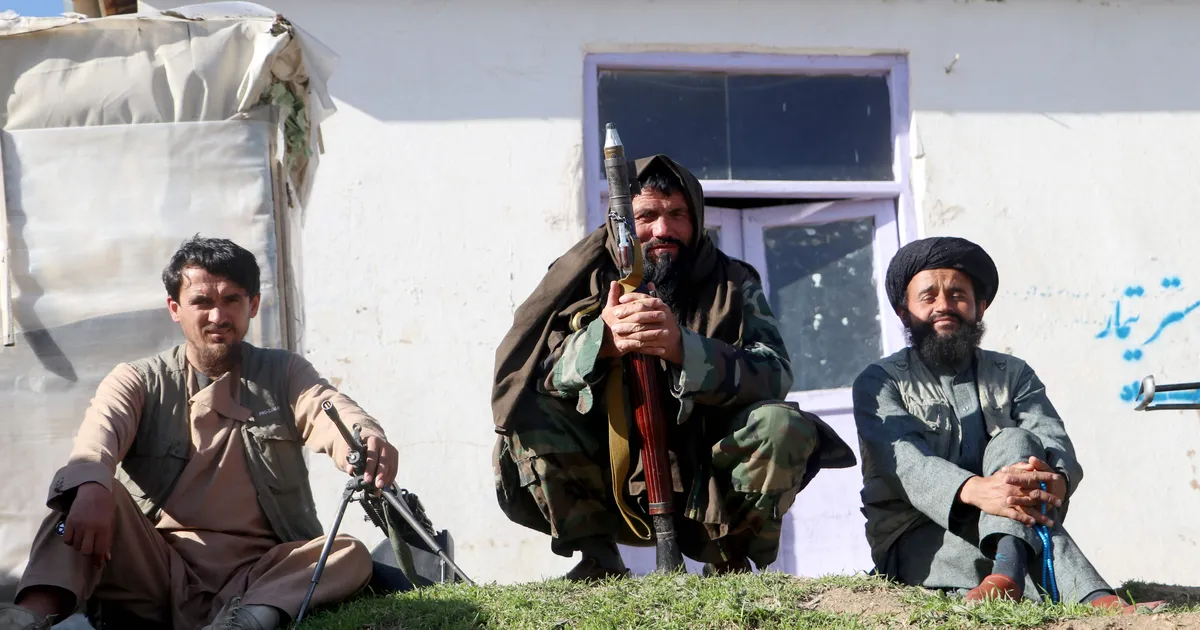 Terorismul unește ⟩ În Rusia, se lucrează la un plan pentru a elimina talibanii de pe lista notorie