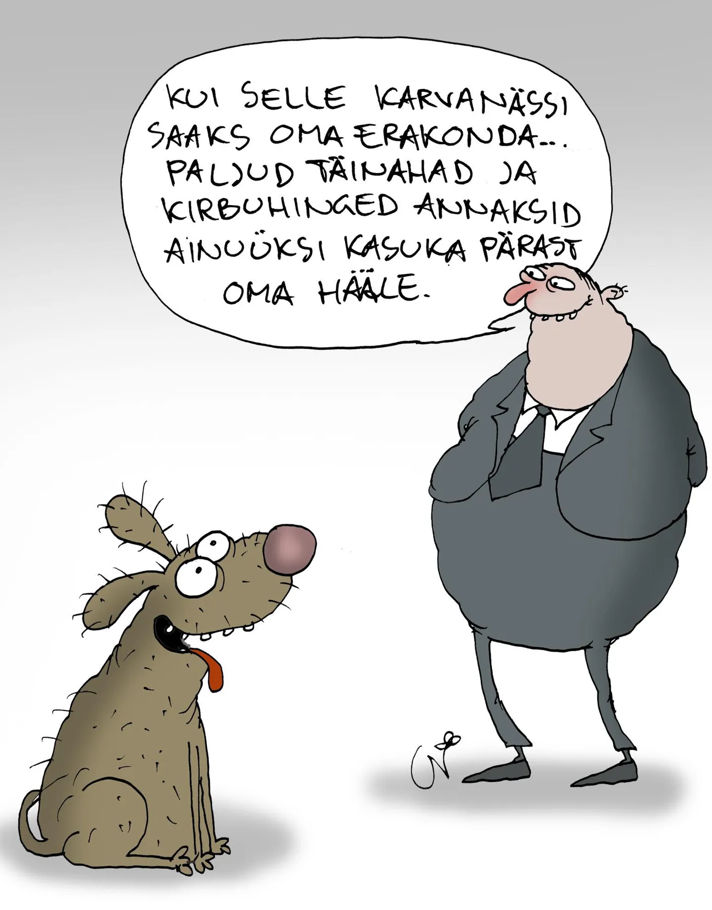 Valimisnimekirjade koostamine on raske töö.