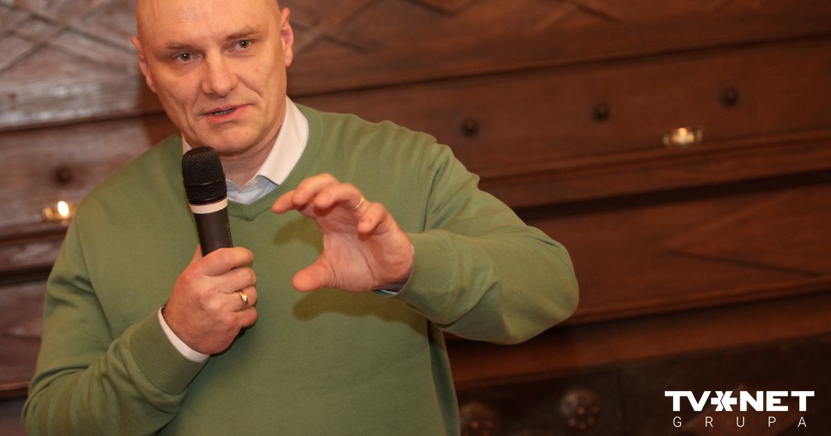 Vakcinācijas pretinieks Rudzītis inficējies ar Covid-19
