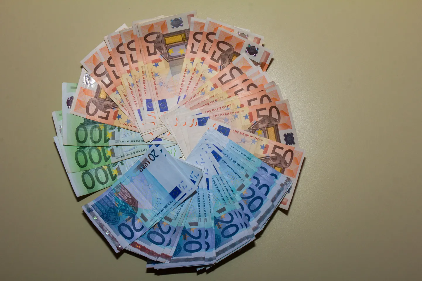 Ministeeriumi hinnangul ei saa auditi tulemusi tulevastele aastatele laiendada.
