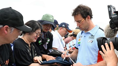 Neuville andis Hyundaile taas korraliku hoobi ning vaatab tulevikku teadmatuses