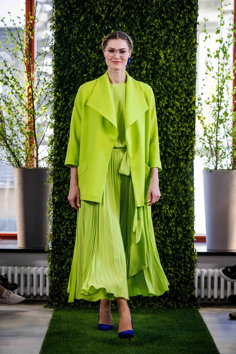 Tiina Talumees, kevadkollektsioon 2023. FOTO: