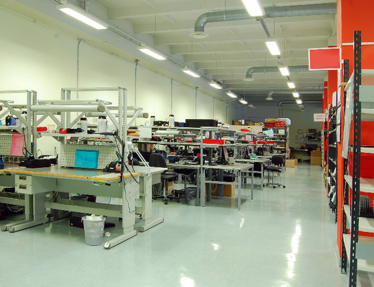 Oshino Electronics Estonia roheliselt tegutsemine toob tulu mitmel moel