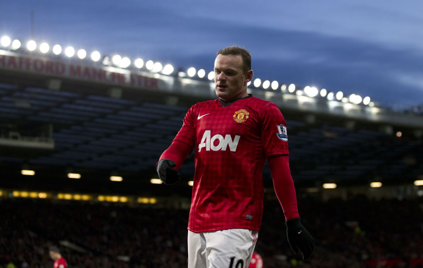 Wayne Rooney saatus on veel lahtine.