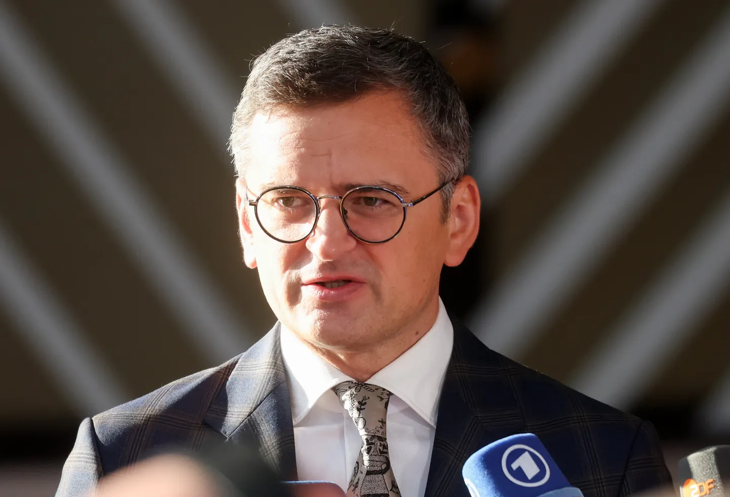 Bijušais Ukrainas ārlietu ministrs Dmitro Kuleba