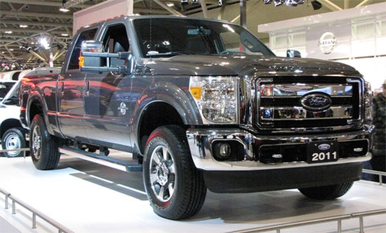 Ford Super Duty 