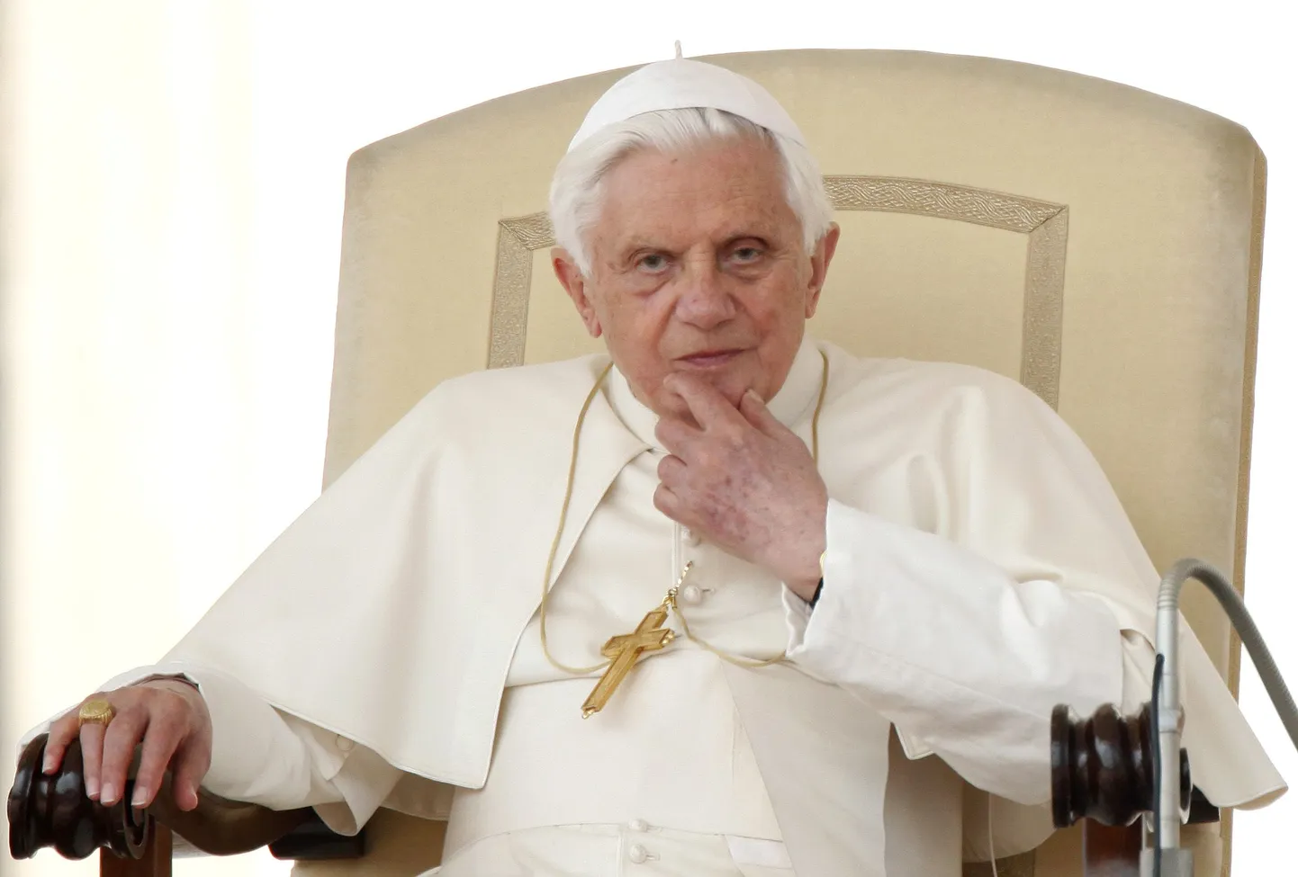 Paavst Benedictus XVI