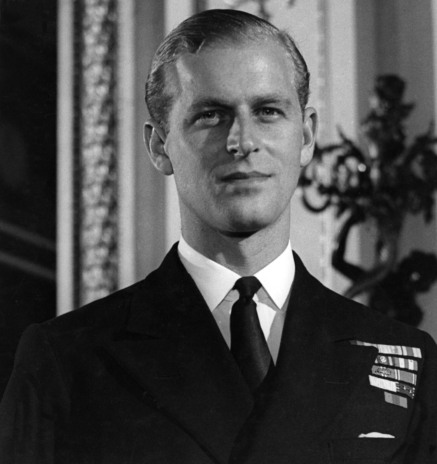 Prints Philip aastal 1947.