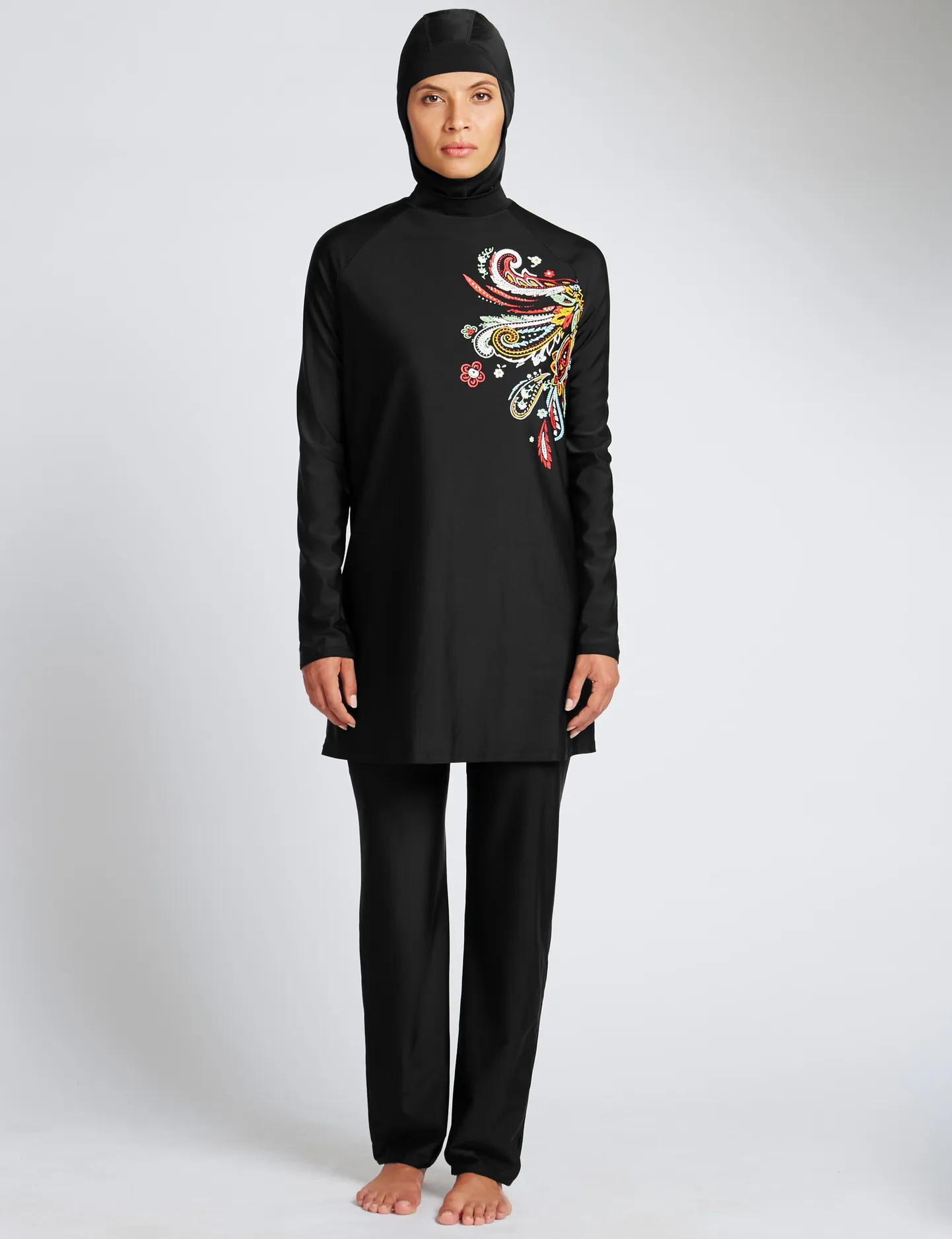 Burkini.